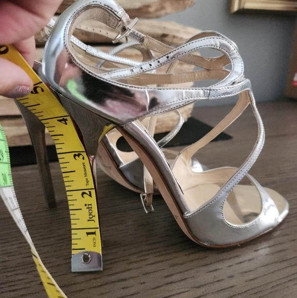 Jimmy Choo Lange 110 - Picture 5 of 12